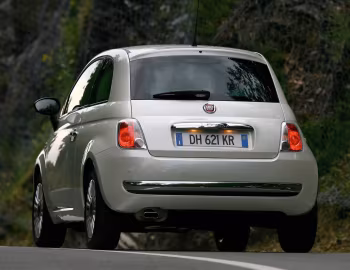 Fiat 500 Lounge [Worldwide] (312) '2007–15