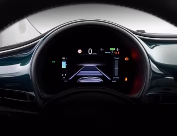仪表台 Fiat 500e [Latam] (332) '2021–至今