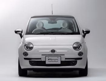 Fiat 500 [Japan] '2008–16