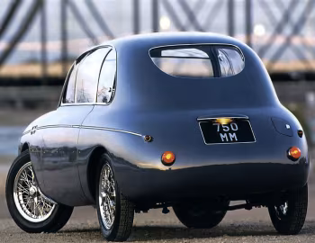 Fiat 500 C Panoramica '1949