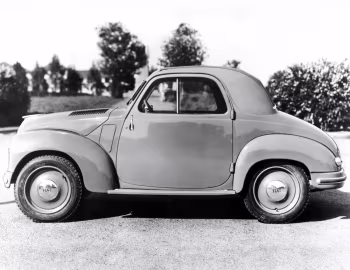 Fiat 500 C "Topolino" '1949–55
