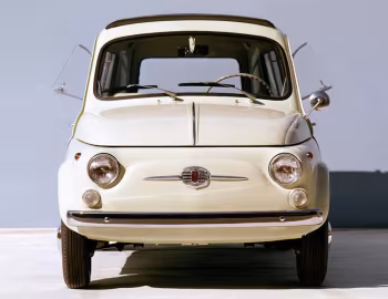 Fiat 500 Giardiniera (120) '03.1960–02.1965