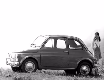 Fiat 500 L (110) '08.1968–11.1972