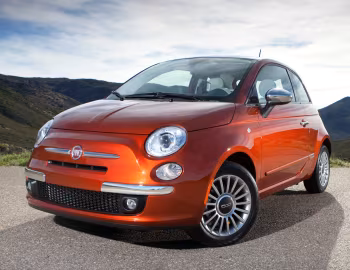 2012–17 Fiat 500 Lounge [North America] '2011–17