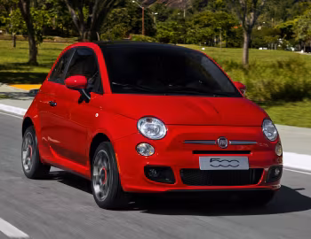 Fiat 500 Sport Air [Brazil] '2011–14