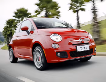 Fiat 500 Sport Air [Brazil] '2011–14