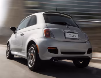 Fiat 500 Sport Air [Brazil] '2011–14