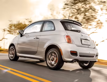 Fiat 500 Sport Air [Brazil] '2011–14