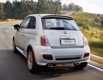 Fiat 500 Sport Air [Brazil] '2011–14
