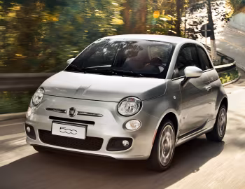 Fiat 500 Sport Air [Brazil] '2011–14