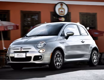 Fiat 500 Sport Air [Brazil] '2011–14