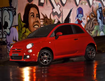 Fiat 500 Sport Air [Brazil] '2011–14