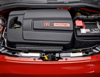 Bajo el capó Fiat 500 Sport Air [Brazil] '2011–14