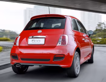Fiat 500 Sport Air [Brazil] '2011–14