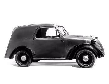 Fiat 500 "Topolino" Furgoncino '1936–48