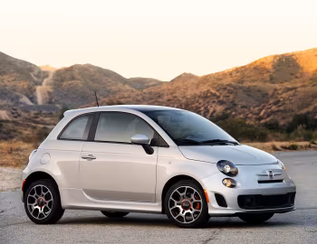 2013–16 Fiat 500 Turbo '2012–16