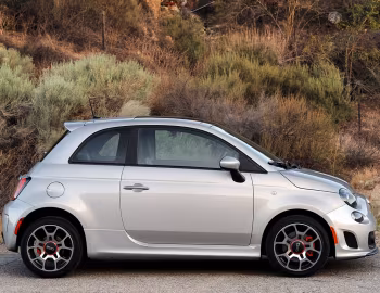 2013–16 Fiat 500 Turbo '2012–16