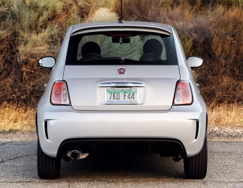 2013–16 Fiat 500 Turbo '2012–16