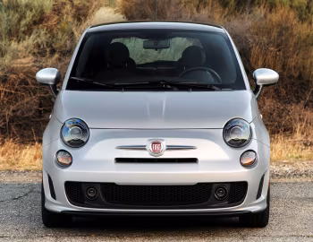 2013–16 Fiat 500 Turbo '2012–16