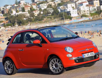 Fiat 500C [Australia] '2010–15