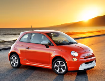 2013–19 Fiat 500e [North America] '2013–19