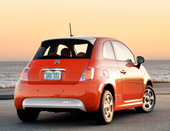 2013–19 Fiat 500e [North America] '2013–19