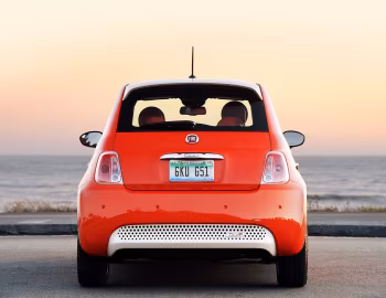 2013–19 Fiat 500e [North America] '2013–19