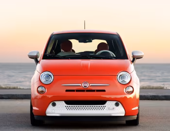 2013–19 Fiat 500e [North America] '2013–19