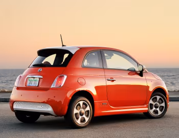 2013–19 Fiat 500e [North America] '2013–19