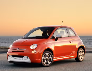 2013–19 Fiat 500e [North America] '2013–19