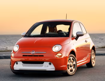 2013–19 Fiat 500e [North America] '2013–19