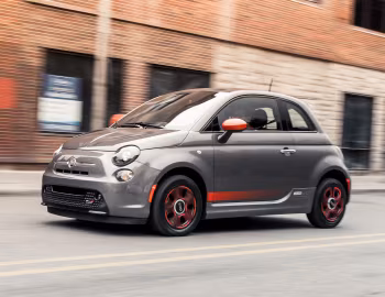 2013–19 Fiat 500e eSport [North America] '2013–19