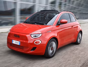 Fiat (500)ᴿᴱᴰ Cabrio (332) '2021–25