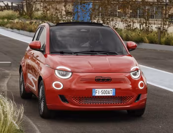 Fiat (500)ᴿᴱᴰ Cabrio (332) '2021–25