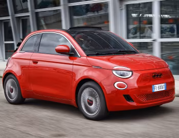 Fiat (500)ᴿᴱᴰ Cabrio (332) '2021–25