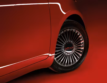 Fiat (500)ᴿᴱᴰ Cabrio (332) '2021–25