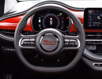 Panel frontal Fiat (500)ᴿᴱᴰ Cabrio (332) '2021–25