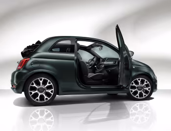 Fiat 500C Rockstar (312) '2019–20