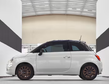 Fiat 500 120° (312) '2019