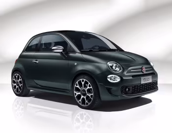 Fiat 500 Rockstar (312) '2019–20
