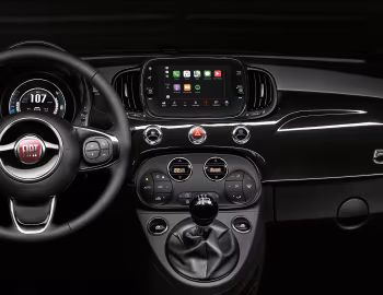 Panel frontal Fiat 500 120° (312) '2019