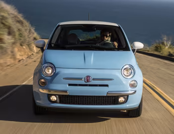 2014–16 Fiat 500 1957 Edition [North America] '2014–16