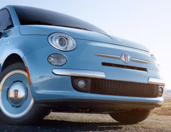 2014–16 Fiat 500 1957 Edition [North America] '2014–16