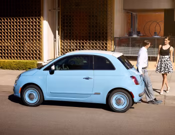 2014–16 Fiat 500 1957 Edition [North America] '2014–16