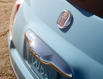 2014–16 Fiat 500 1957 Edition [North America] '2014–16