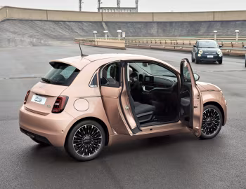 Fiat 500 3+1 (332) '2020–pr.