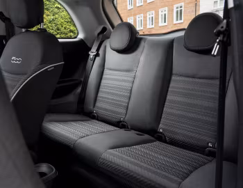 Intérieur Fiat 500 [UK-spec] (332) '2021–pr.