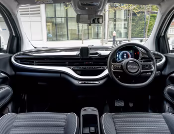 Panel frontal Fiat 500 [UK-spec] (332) '2021–pr.