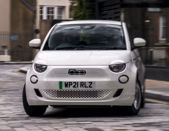 Fiat 500 [UK-spec] (332) '2021–pr.