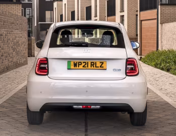 Fiat 500 [UK-spec] (332) '2021–pr.